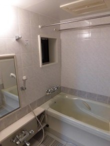 充実の水廻り設備とたっぷり収納で快適生活